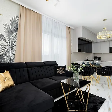 Stylowy Ku Morzu 1d Prestige & Parking By Renters Prestige Apartment Sianozety