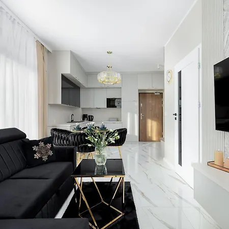 Stylowy Ku Morzu 1d Prestige & Parking By Renters Prestige *