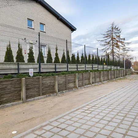 Apartment Stylowy Ku Morzu 1d Prestige & Parking By Renters Prestige *