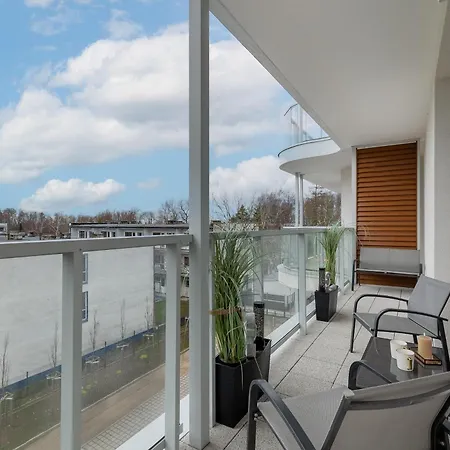 Stylowy Ku Morzu 1d Prestige & Parking By Renters Prestige *