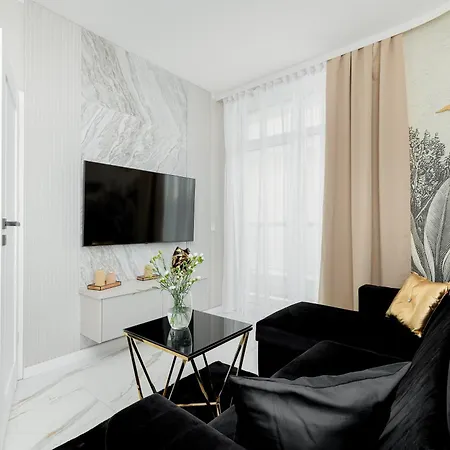 Stylowy Ku Morzu 1d Prestige & Parking By Renters Prestige シャノジェンティ