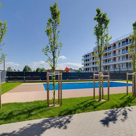 Stylowy Ku Morzu 1d Prestige & Parking By Renters Prestige