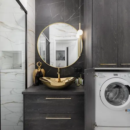 アパート Stylowy Ku Morzu 1d Prestige & Parking By Renters Prestige シャノジェンティ