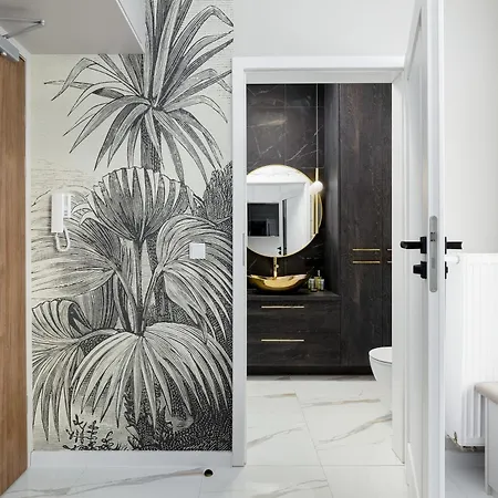 Apartment Stylowy Ku Morzu 1d Prestige & Parking By Renters Prestige