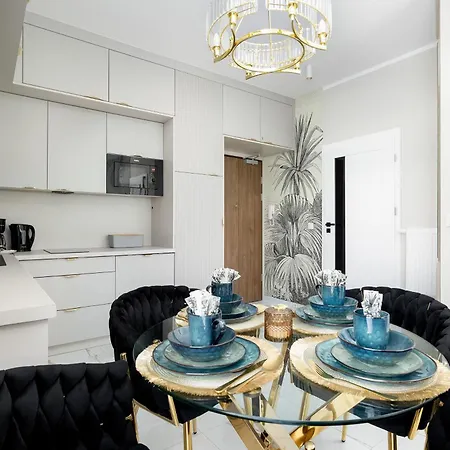 Stylowy Ku Morzu 1d Prestige & Parking By Renters Prestige Apartment *