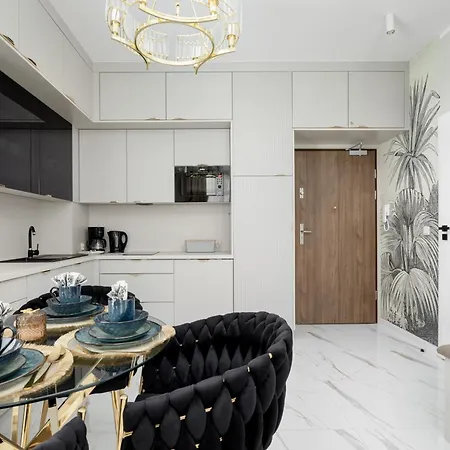 Stylowy Ku Morzu 1d Prestige & Parking By Renters Prestige