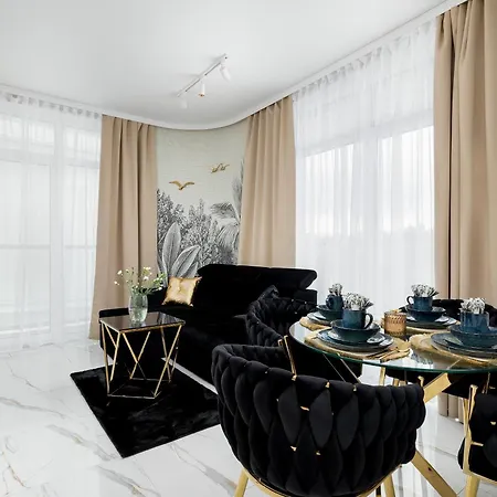 Stylowy Ku Morzu 1d Prestige & Parking By Renters Prestige Apartment Sianozety