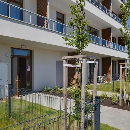 アパート Stylowy Ku Morzu 1d Prestige & Parking By Renters Prestige シャノジェンティ