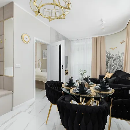 Stylowy Ku Morzu 1d Prestige & Parking By Renters Prestige Apartment