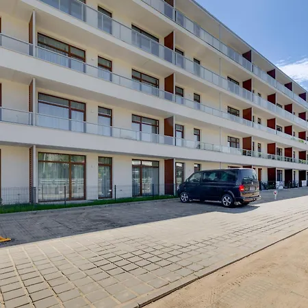 Apartment Stylowy Ku Morzu 1d Prestige & Parking By Renters Prestige *