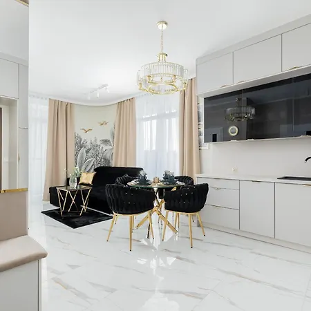 Stylowy Ku Morzu 1d Prestige & Parking By Renters Prestige * シャノジェンティ