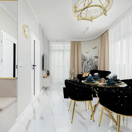 Stylowy Ku Morzu 1d Prestige & Parking By Renters Prestige