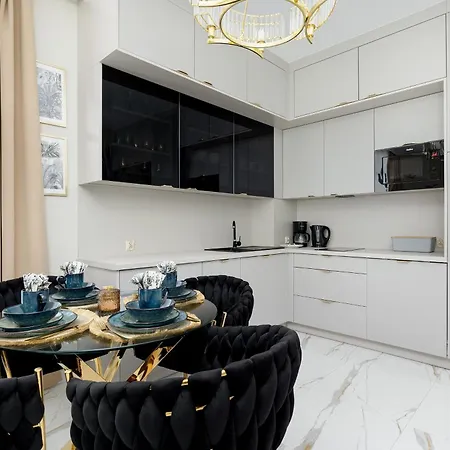 Stylowy Ku Morzu 1d Prestige & Parking By Renters Prestige Apartment *