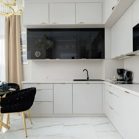 Apartment Stylowy Ku Morzu 1d Prestige & Parking By Renters Prestige Sianozety