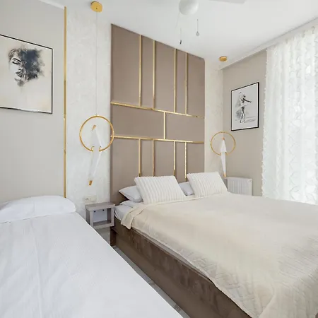 Stylowy Ku Morzu 1d Prestige & Parking By Renters Prestige Sianozety