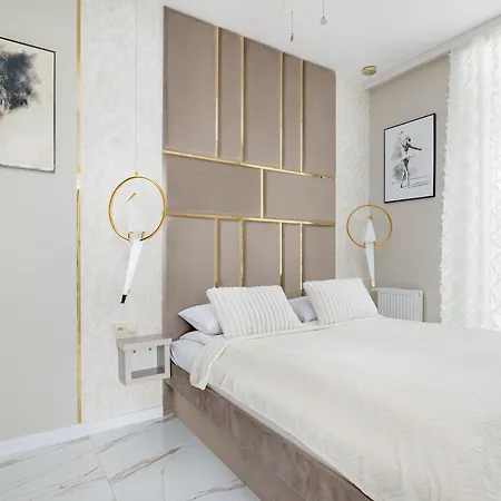 Apartment Stylowy Ku Morzu 1d Prestige & Parking By Renters Prestige *