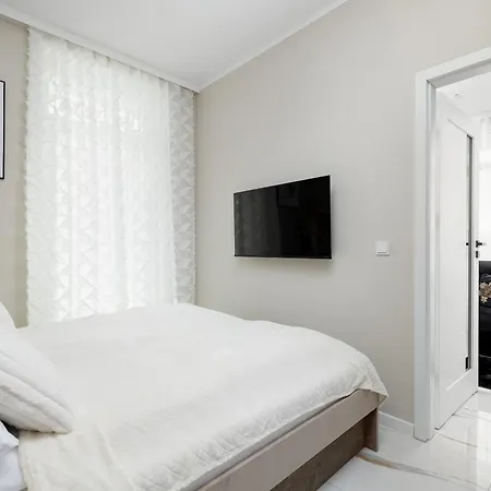 Stylowy Ku Morzu 1d Prestige & Parking By Renters Prestige * Sianozety