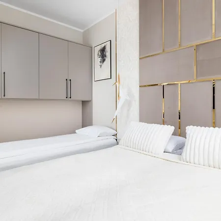 Stylowy Ku Morzu 1d Prestige & Parking By Renters Prestige Apartment Sianozety