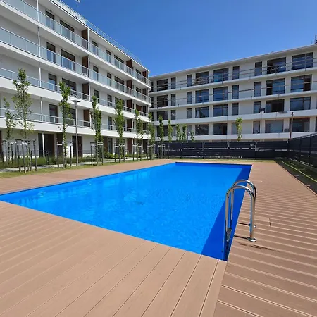 Apartment Stylowy Ku Morzu 1d Prestige & Parking By Renters Prestige