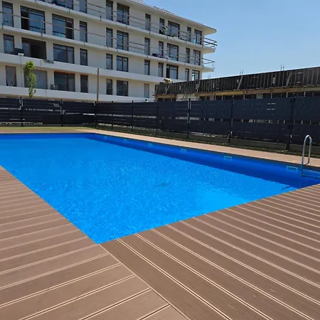 Apartment Stylowy Ku Morzu 1d Prestige & Parking By Renters Prestige *
