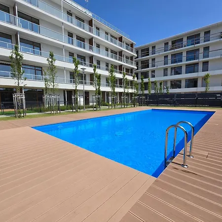 Apartment Stylowy Ku Morzu 1d Prestige & Parking By Renters Prestige