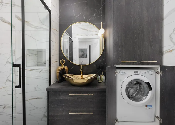 Lejlighed Stylowy Ku Morzu 1d Prestige & Parking By Renters Prestige Sianozety