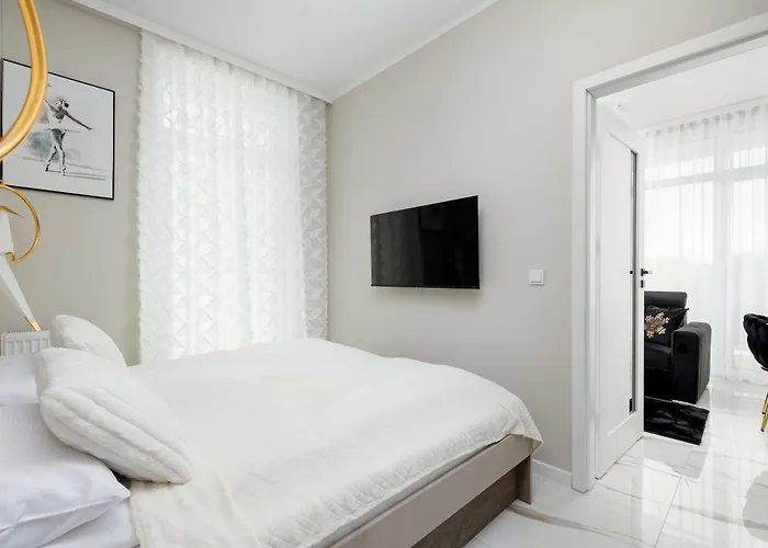 Stylowy Ku Morzu 1d Prestige & Parking By Renters Prestige * Sianozety